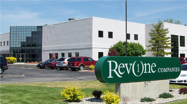 Rev-One - Runnebohm Construction - Greenwood, Indiana